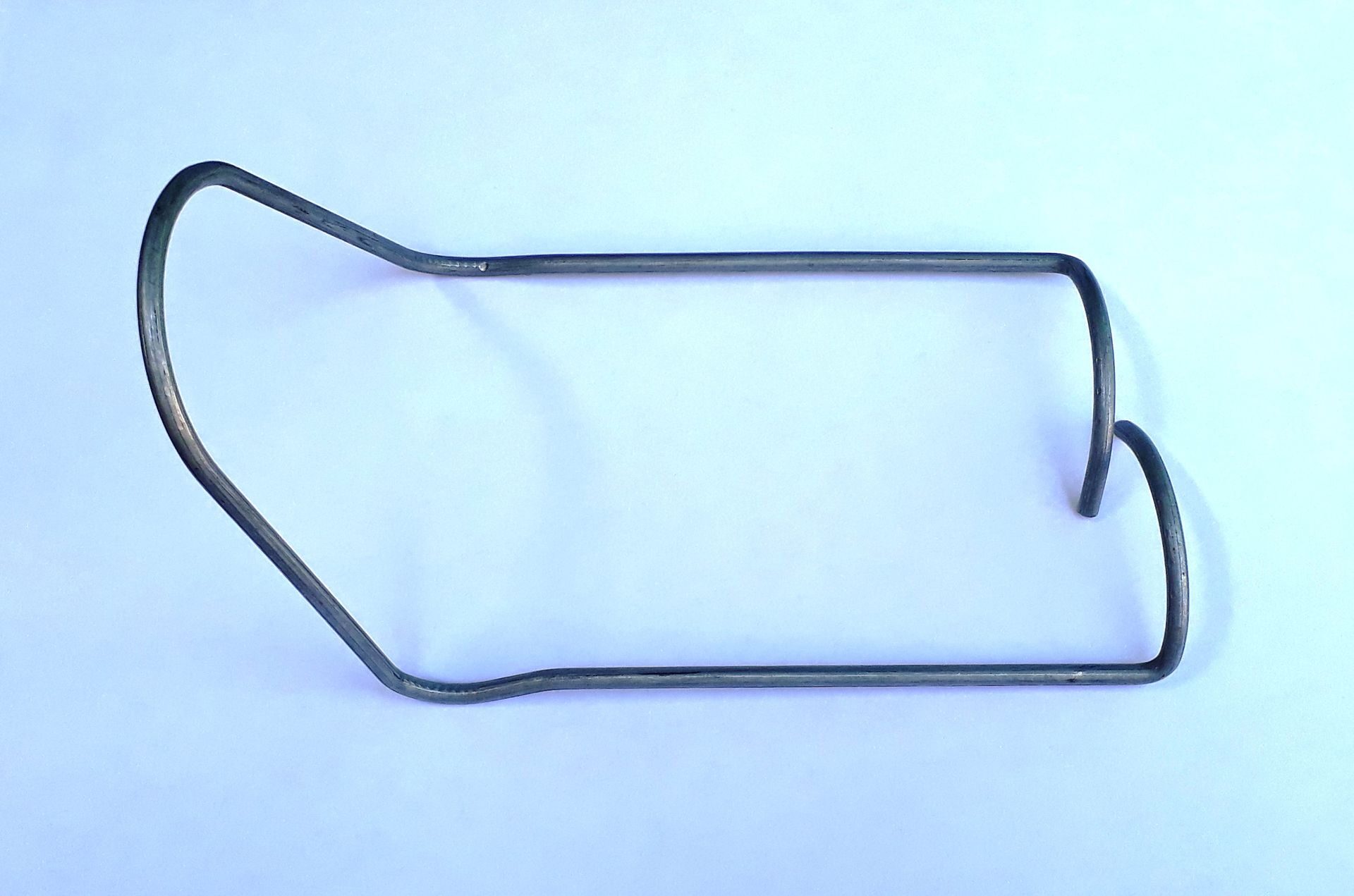Clamp of frame for Korean greenhouse