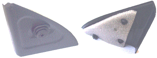 COVER A-INR, FRAME WDW, N-150