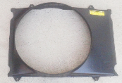 SHROUD-ENG COOL FAN, B-150