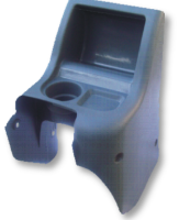 CONSOLE ASM-F/FLR FRT, B-150