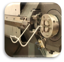 3D bending of wire products