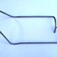 Clamp of frame for Korean greenhouse