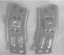 BRACKET ASM-I/P LWR TIE BAR LH/RH, J-200 (96555196/97)