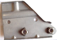 REINFORCEMENT ASM-HOOD HGE, T-250 (95971442/43)