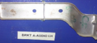 BRKT A-AUDIO LH/RH, M-150 (96320698/99)